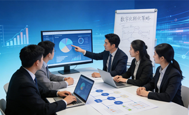 数字化顾问项目模拟实战营